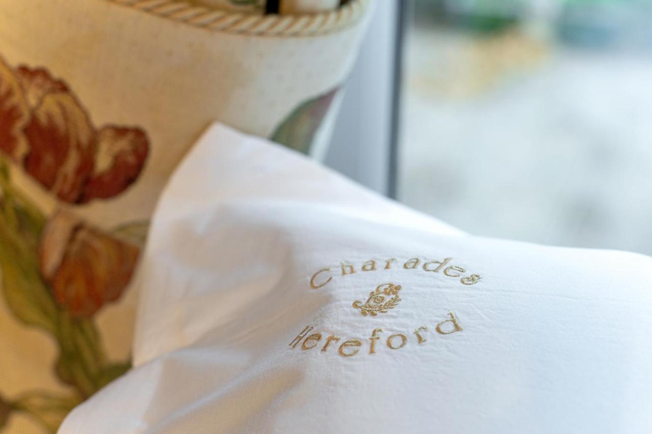 Charades Guest House Hereford Eksteriør bilde