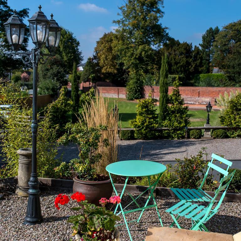 Charades Guest House Hereford Rom bilde