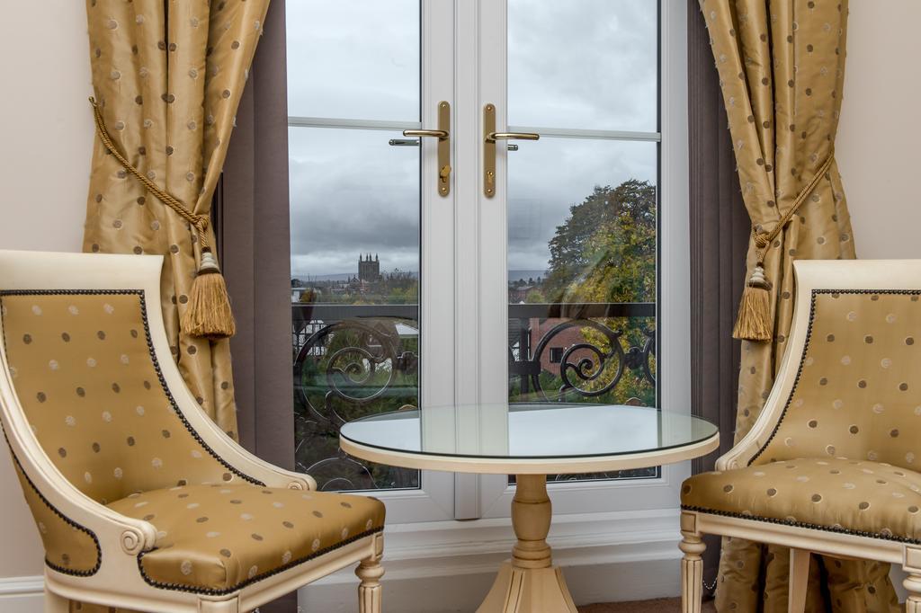 Charades Guest House Hereford Rom bilde